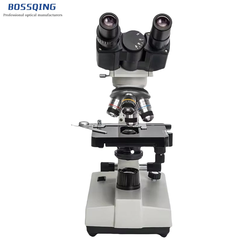 XSP36模型双目生物显微镜用于兽医教育