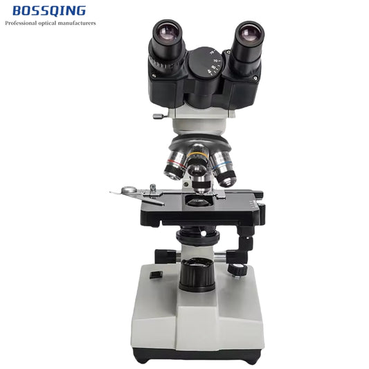 XSP36模型双目生物显微镜用于兽医教育